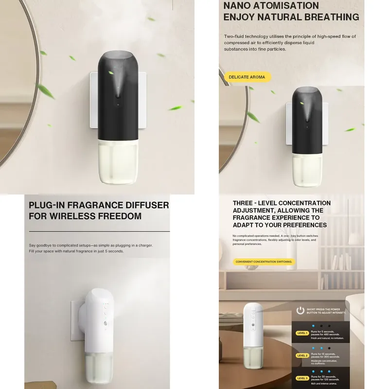 Home Fragrance Sale - 2026 Hot Sale voor NAMSTE Plug-in