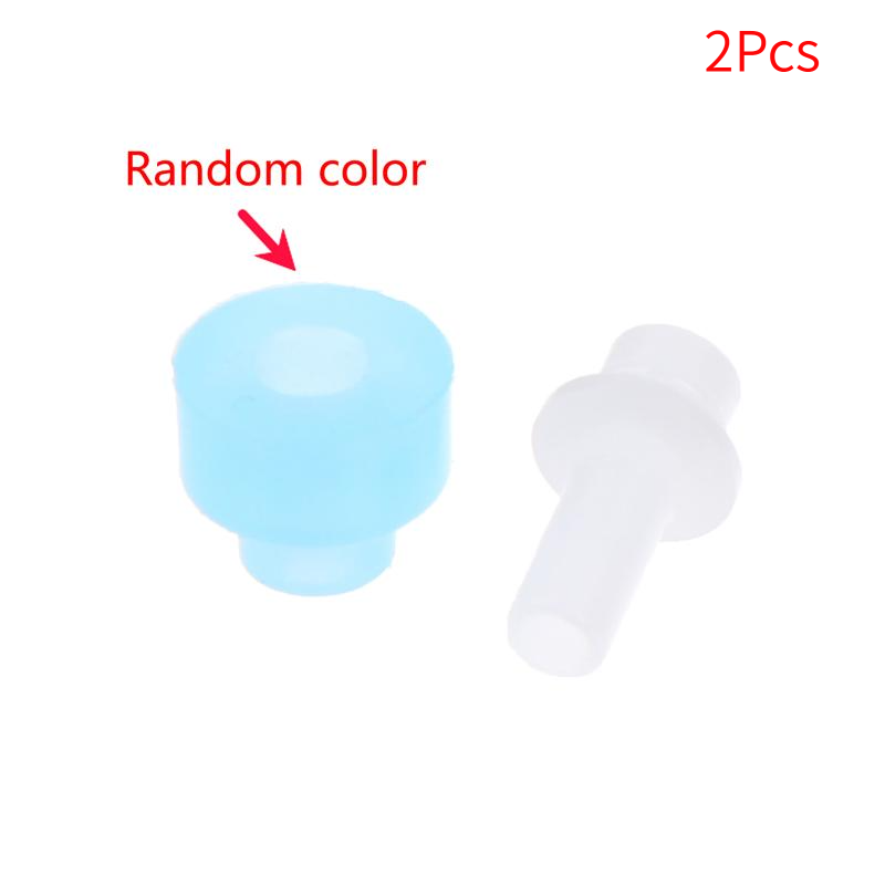 Perfume Atomizer Travel - * Parfumflesadapter 2 stuks Hoornmondstukconnector Geen