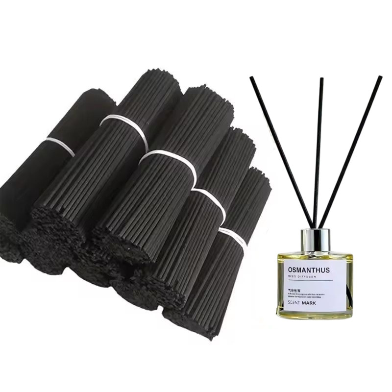 Home Fragrance Stick - 10/50/100 Stuks Riet Diffuser Sticks Set