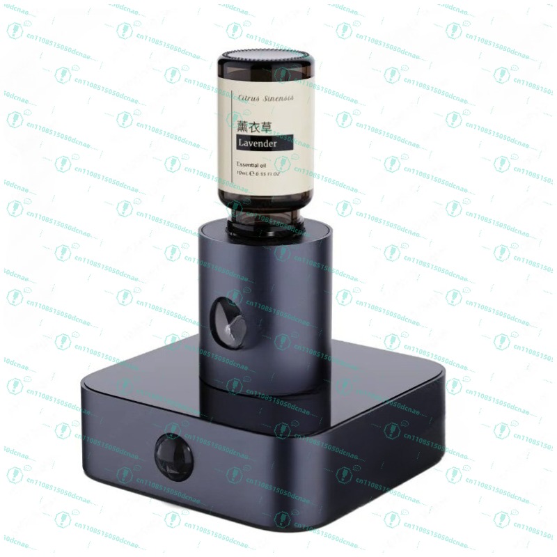 Home Fragrance Hotel - Intelligente aromatherapie machine met inductie, automatische