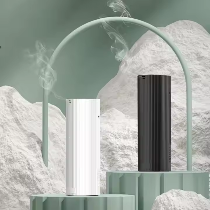 Home Fragrance Plug In - Diffuser Nieuwe Elektrische Kleine Stekker-luchtverfrisser Waterloze
