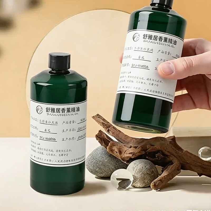 Home Fragrance Sale - Hete Aanbieding 1000ml Rietdiffuser Navulolie Vlamloze