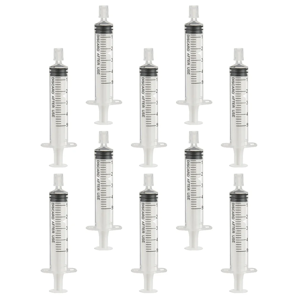 Perfume Atomizer Travel - 5/10 ml 10 stks Geen Naald