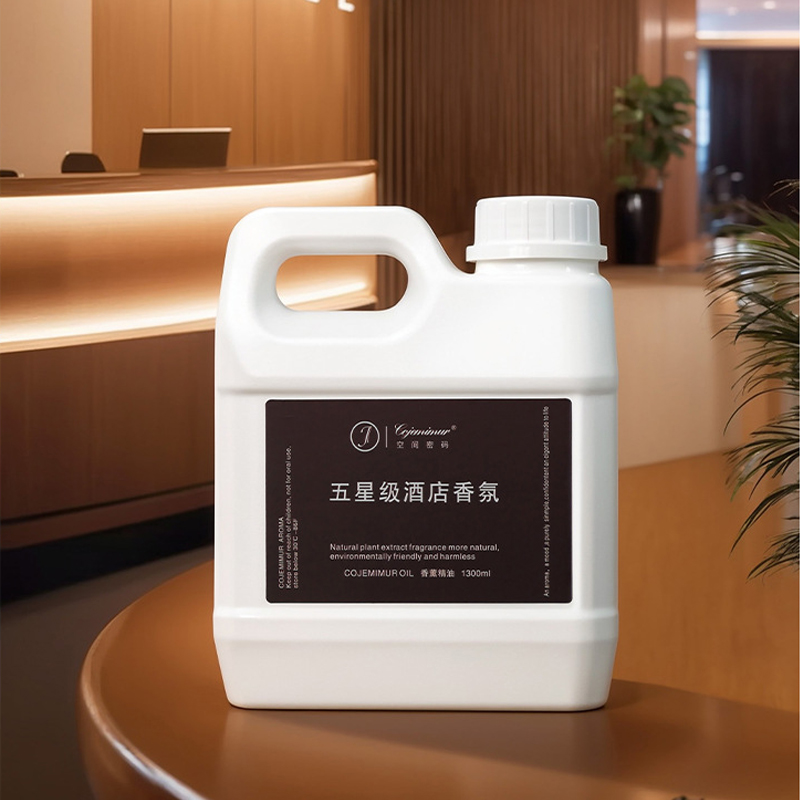 Home Fragrance Perfume - 1300ml 5-sterren Hotel Aromatherapie Essentiële Olie