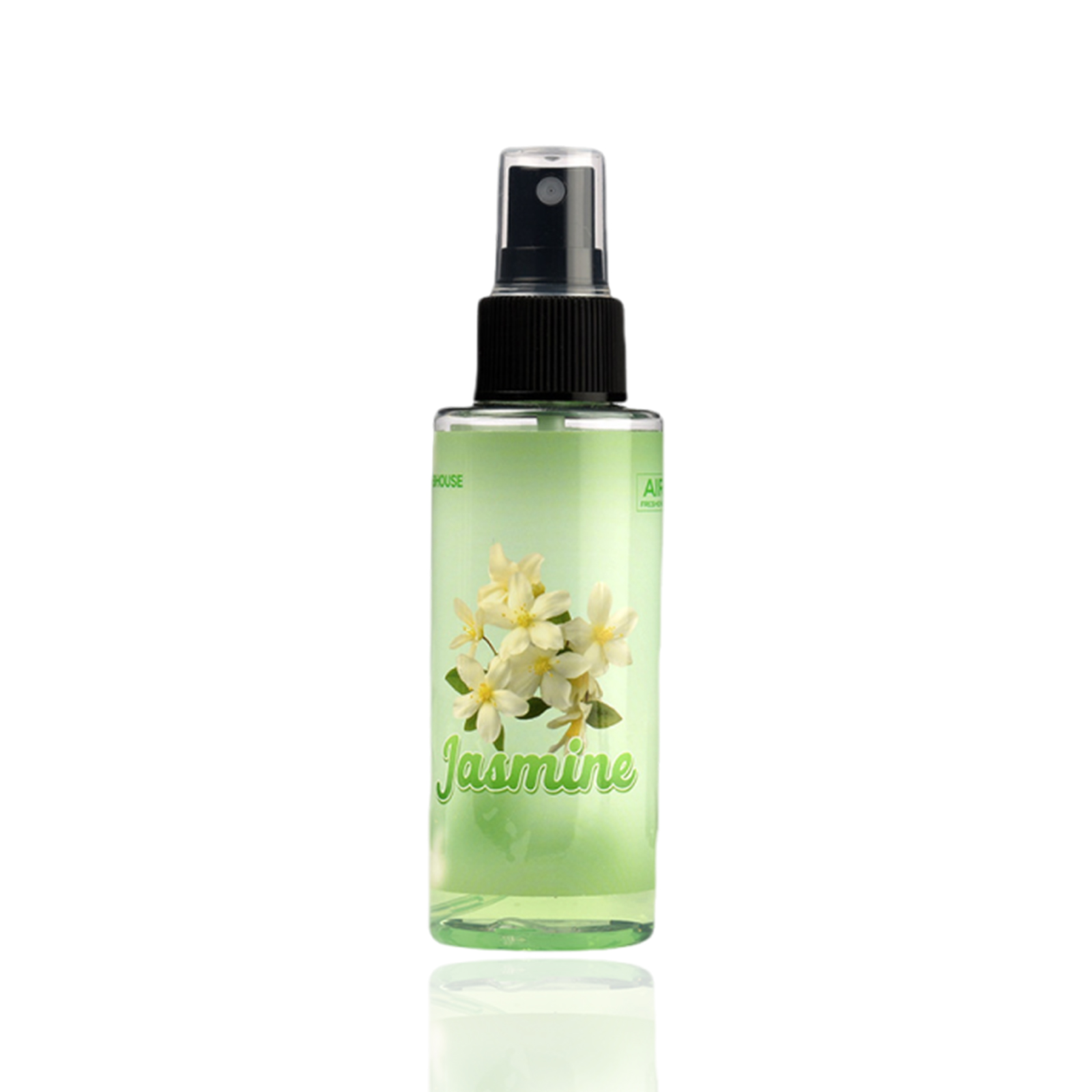 Home Fragrance Jasmine & Yuzu Porcelain Diffuser - 100 ml JASMINE-geurende handgespoten luchtverfrisser –