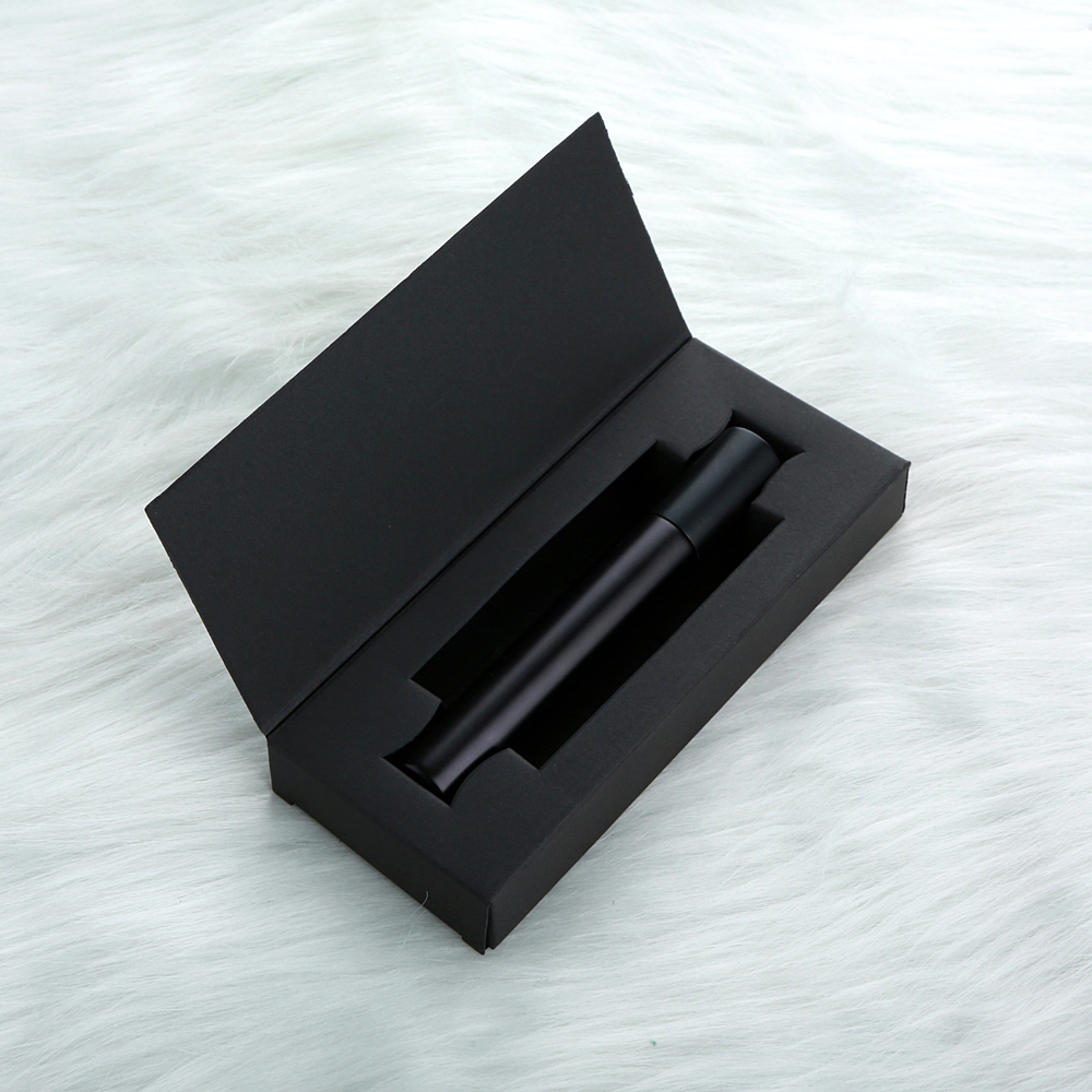 Perfume Atomizer Travel - 10/20 Stuks 15 Ml Matte Zwarte