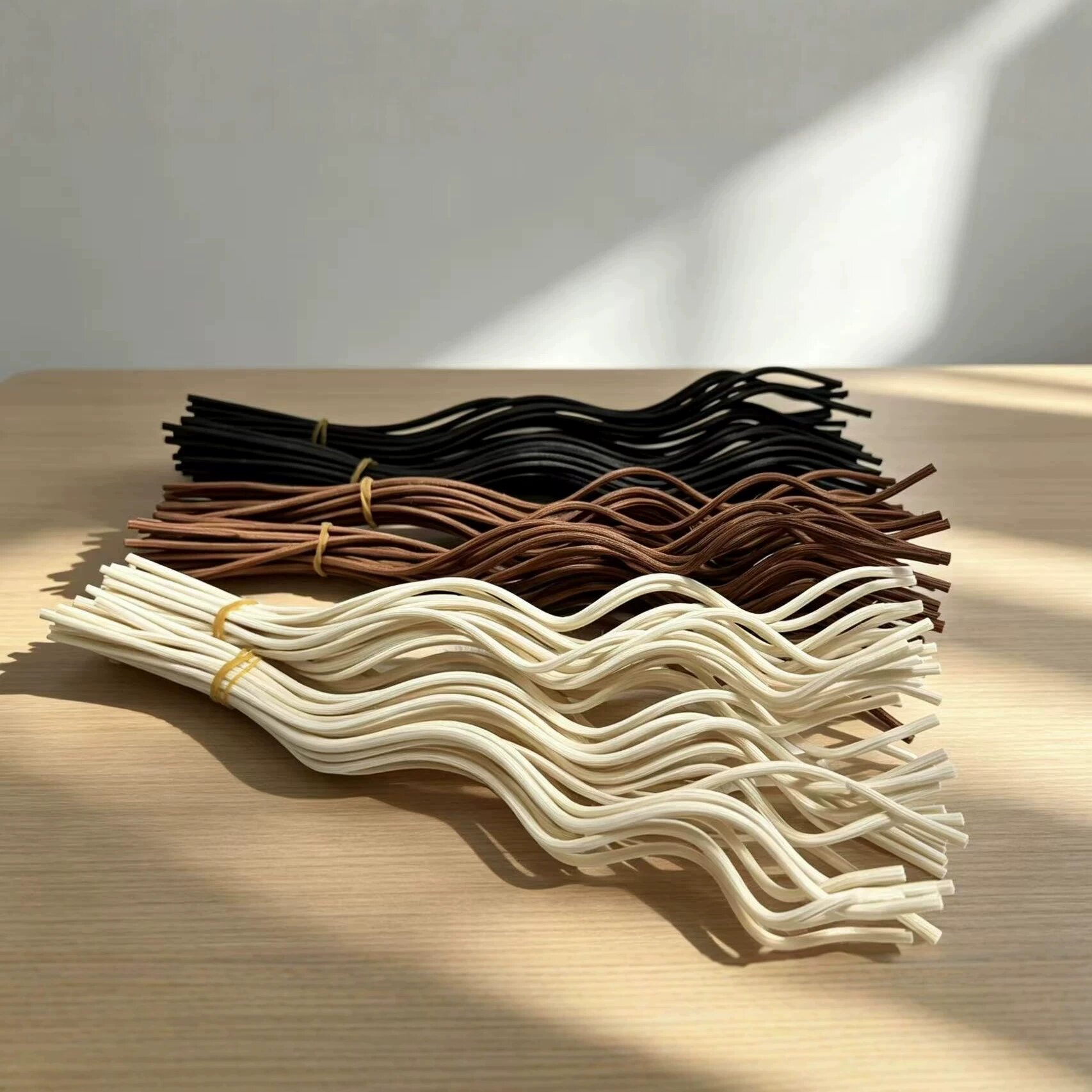 Home Fragrance Stick - 20 STKS Rotan Riet Diffuser Sticks