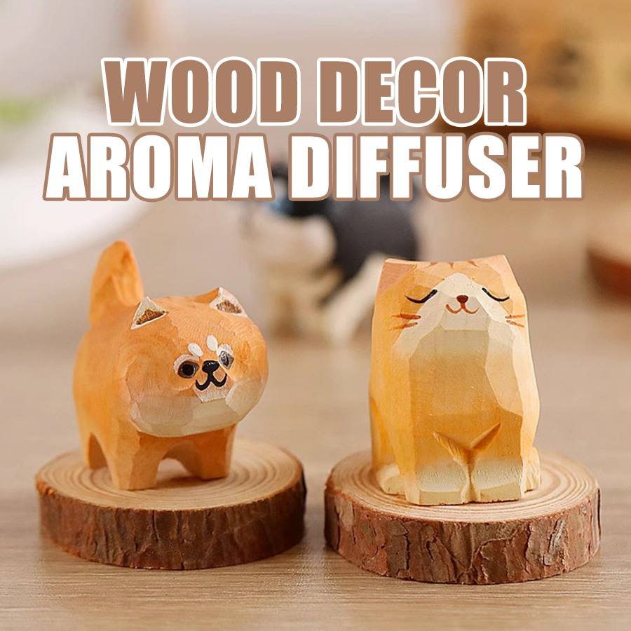Home Fragrance Diffuser - 1PC huisdier geurverspreider Geen parfum DIY