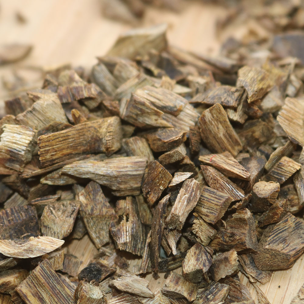 Home Fragrance Incense - Kynam Agarwood Chips 50g Geurende Sachet