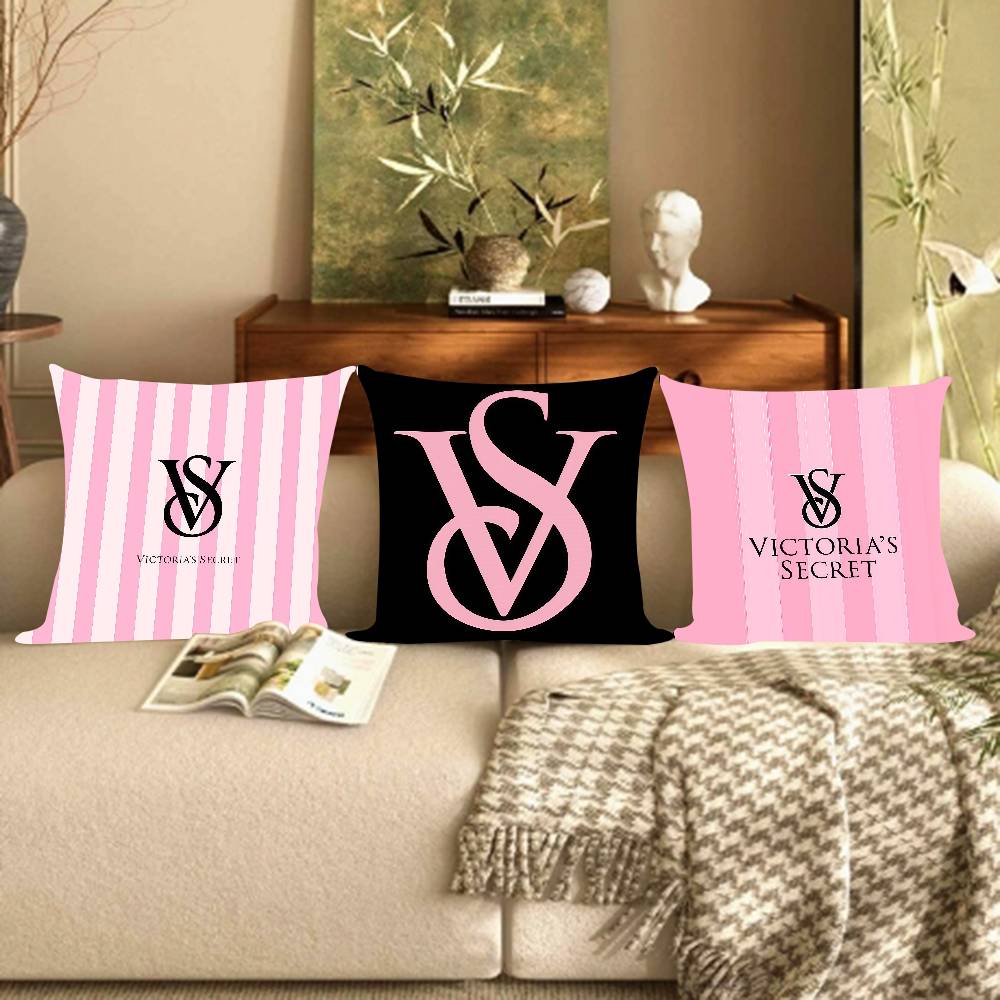 Home Fragrance Victoria Secret - 45*45cm Kussenhoes Kussensloop Decor Kussensloop Thuis
