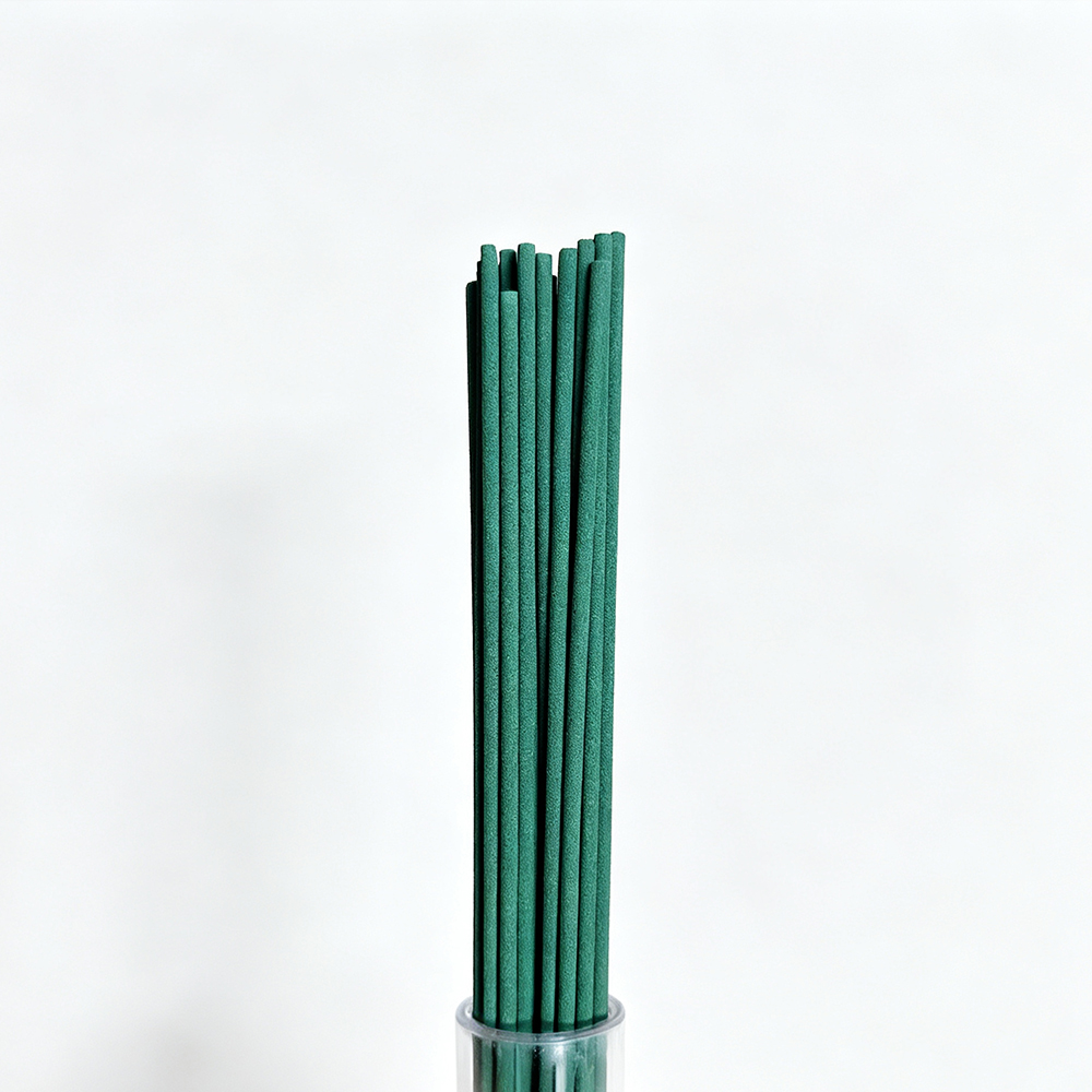 Home Fragrance Stick - Natuurlijke Pomelo Leaf Stick wierook, langdurige