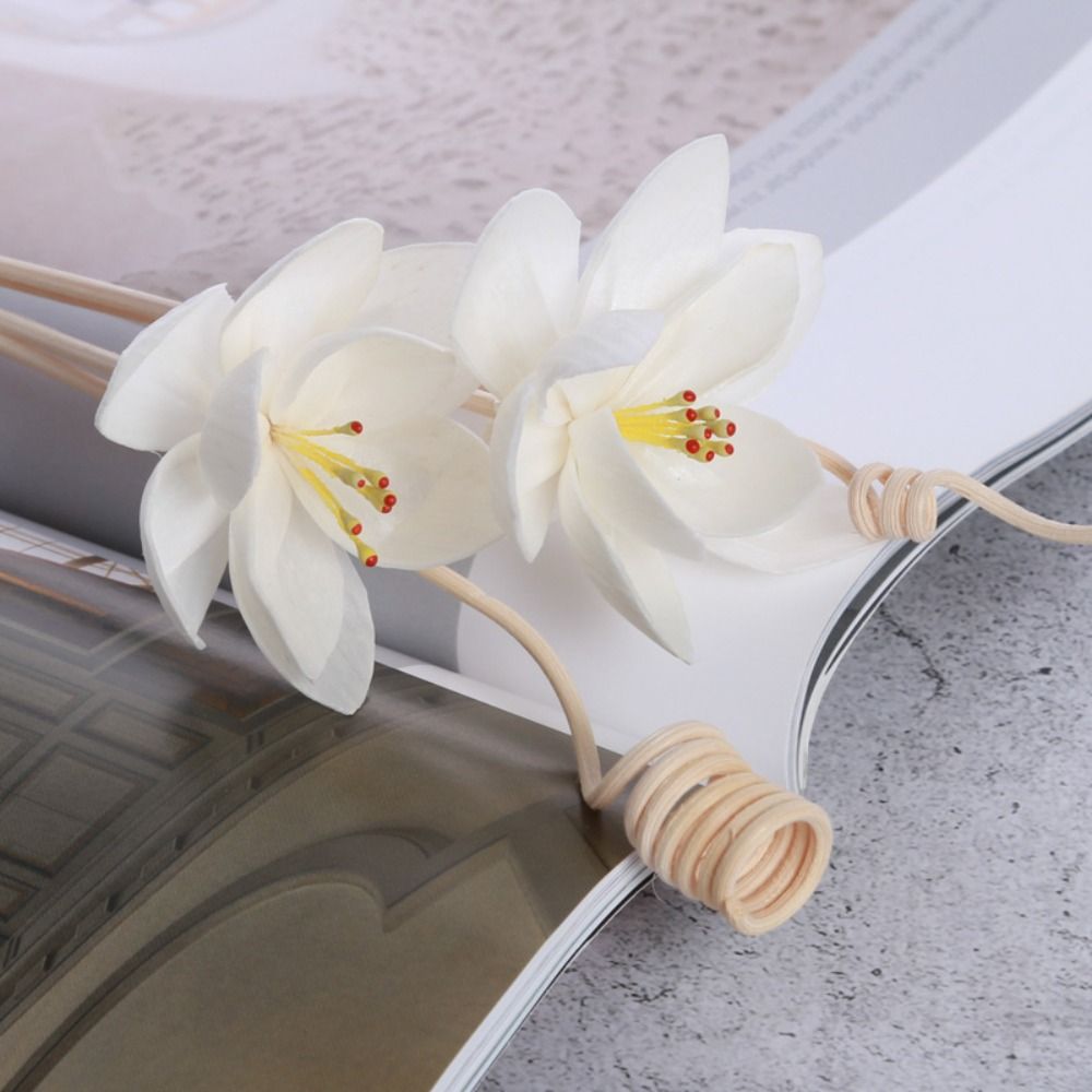 Home Fragrance Incense - Multifunctionele 5cm natuurlijke handgemaakte geurkaarsen voor