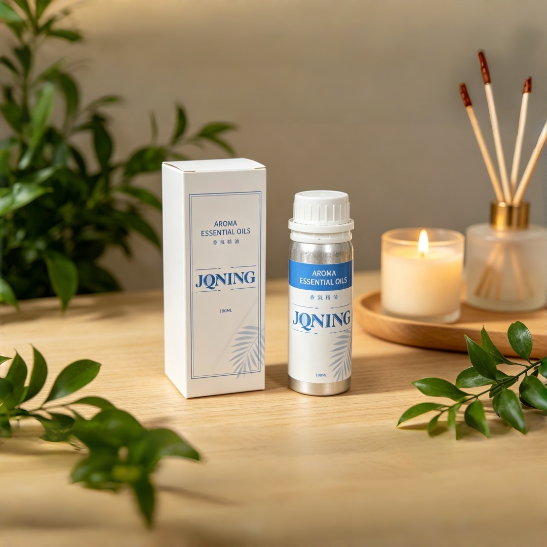 Home Fragrance Hotel - JQNING 100ML Natuurlijke Plantaardige Aroma Essentiële