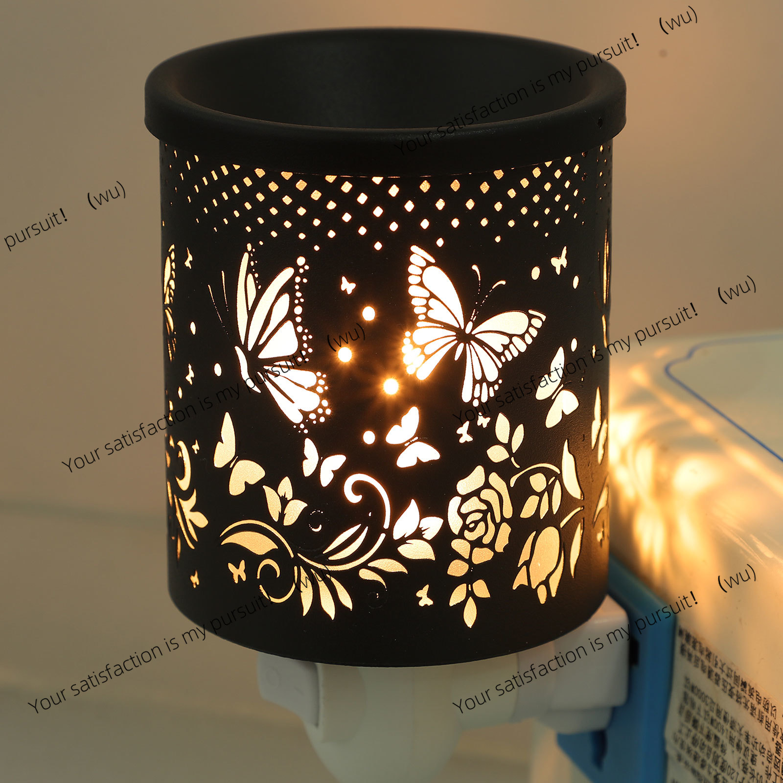Home Fragrance Plug In - Aromatherapie Nachtlampje Elektrische wasverwarmers Branders Plug
