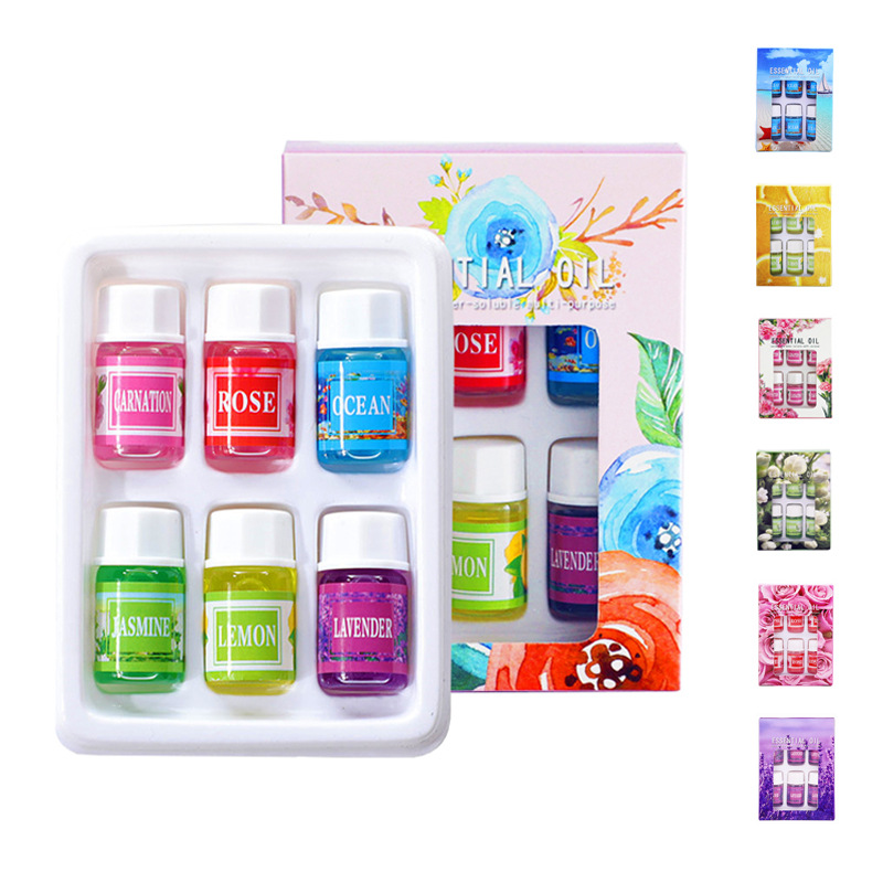 Home Fragrance Sale - Hete Aanbieding 3ml Aromatherapie Essentiële Oliën