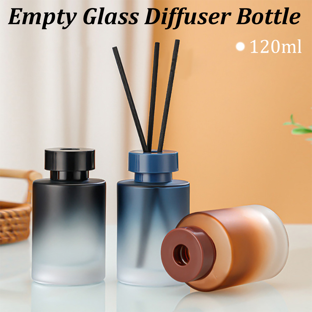 Home Fragrance Glade - 120ML Lege Glazen Diffuser Fles Hervulbare