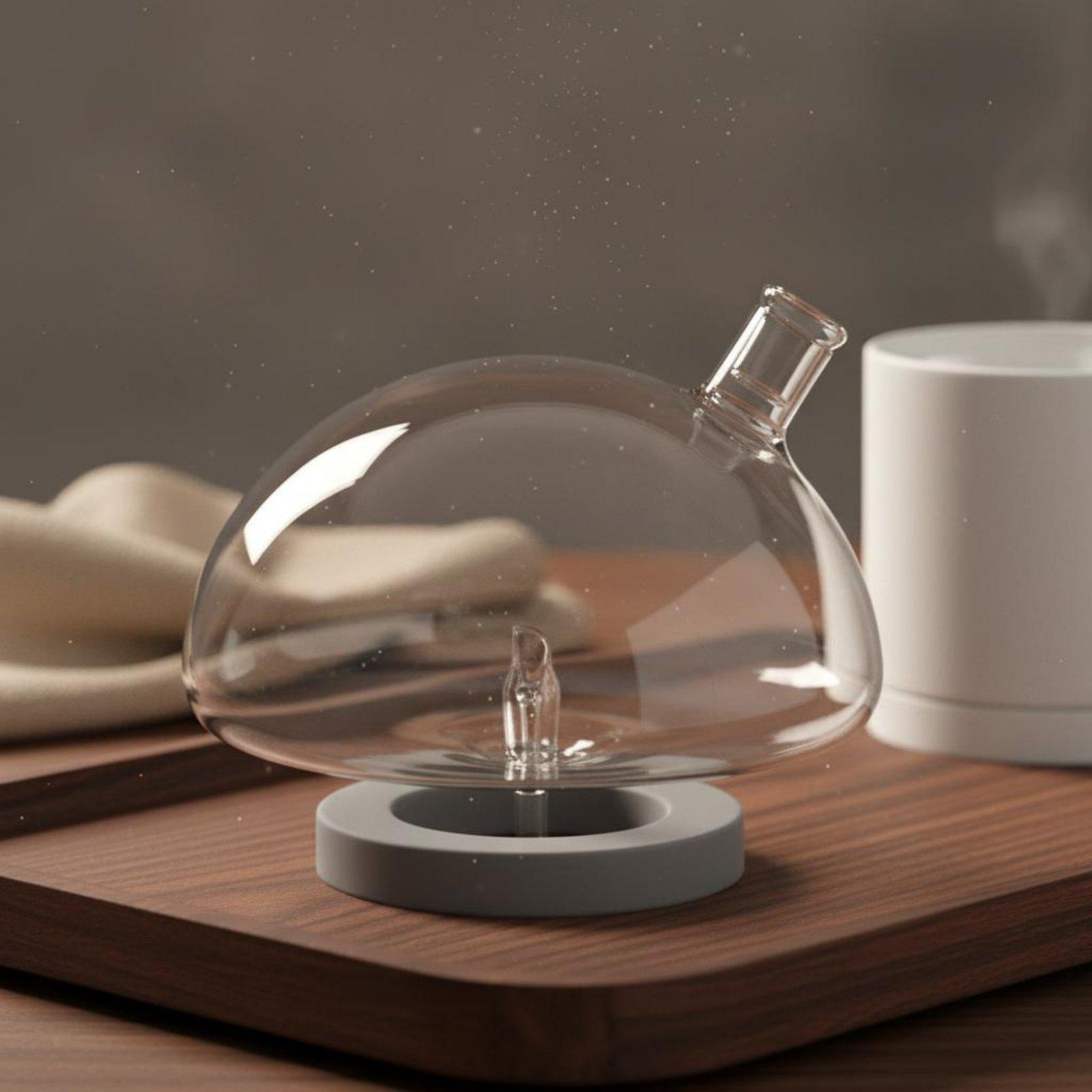 Home Fragrance Diffuser - Diffuserfles Universele pasvorm Glazen vervanging voor