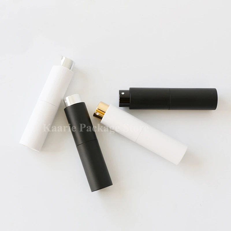 Perfume Atomizer Travel - 10ml Draagbare Mini Parfum Glazen Fles