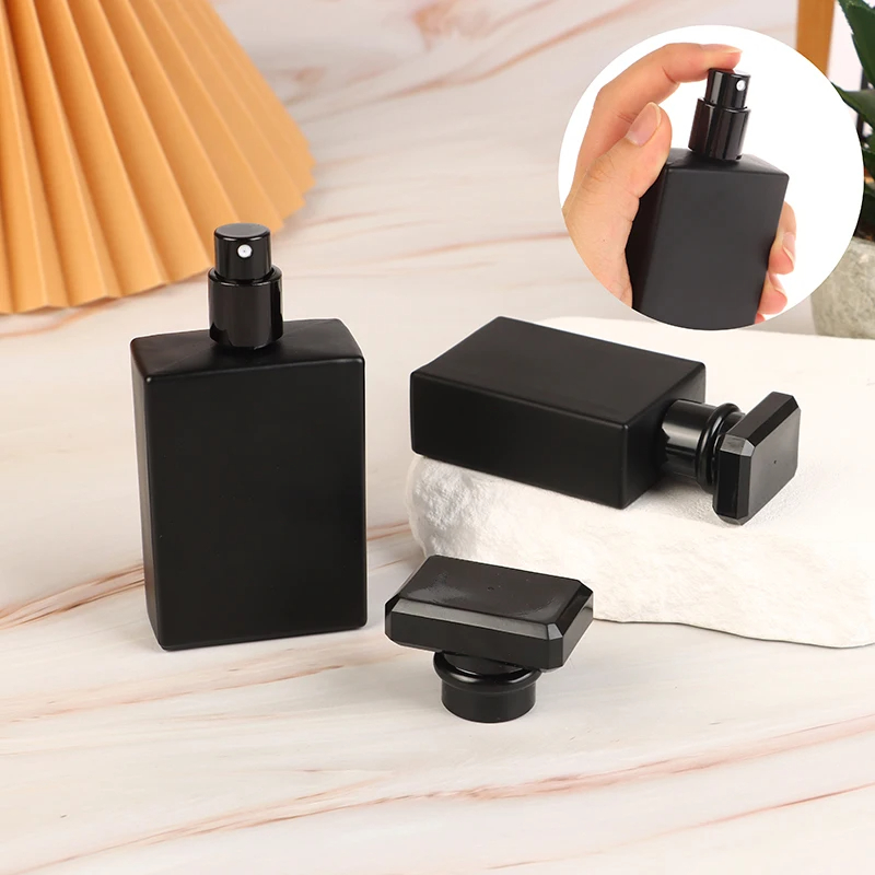 Perfume Atomizer Travel - 1 Stuk 30ml Lege Hervulbare Transparante