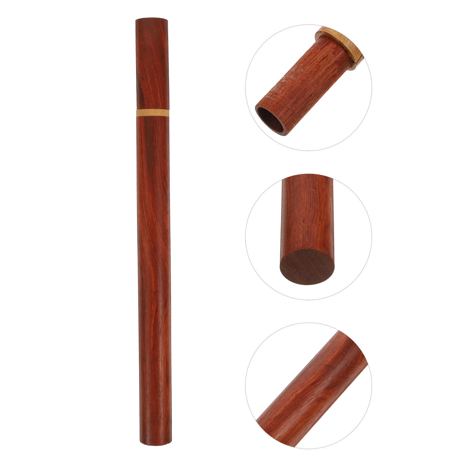 Home Fragrance Plug In - Woondecoratie Producten Geurwierook Houten Bord Decoratieve
