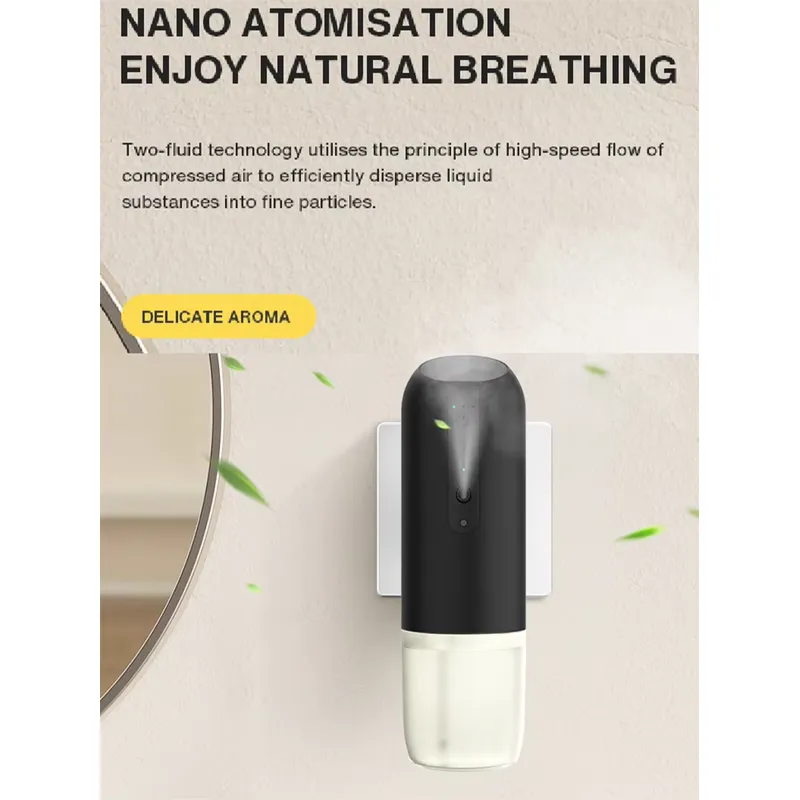 2026 Hot Sale voor NAMSTE Plug - Home Fragrance Sale recensie en prijs