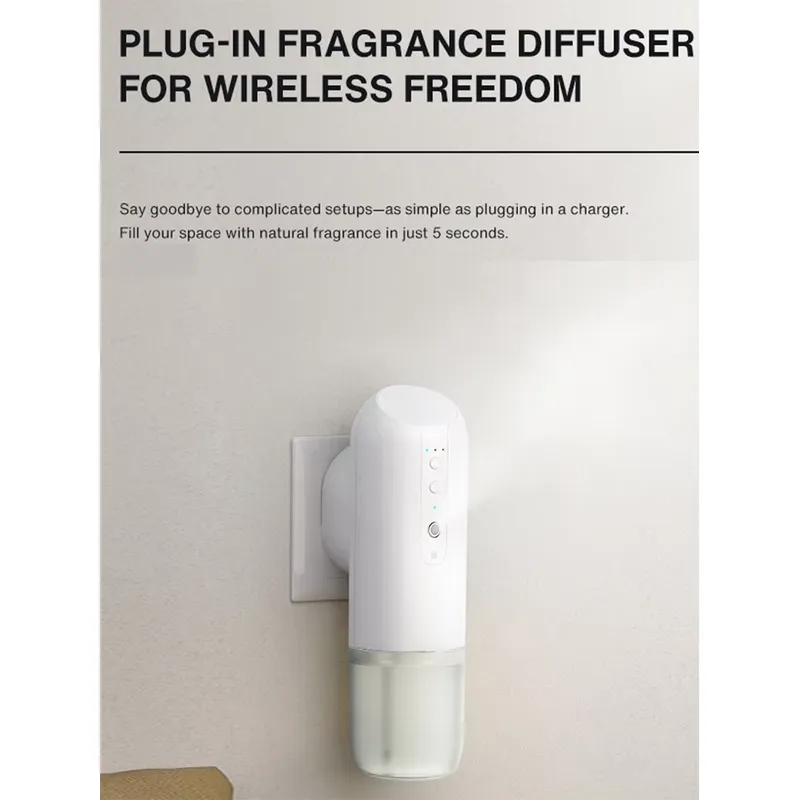 2026 Hot Sale voor NAMSTE Plug - Home Fragrance Sale recensie en prijs