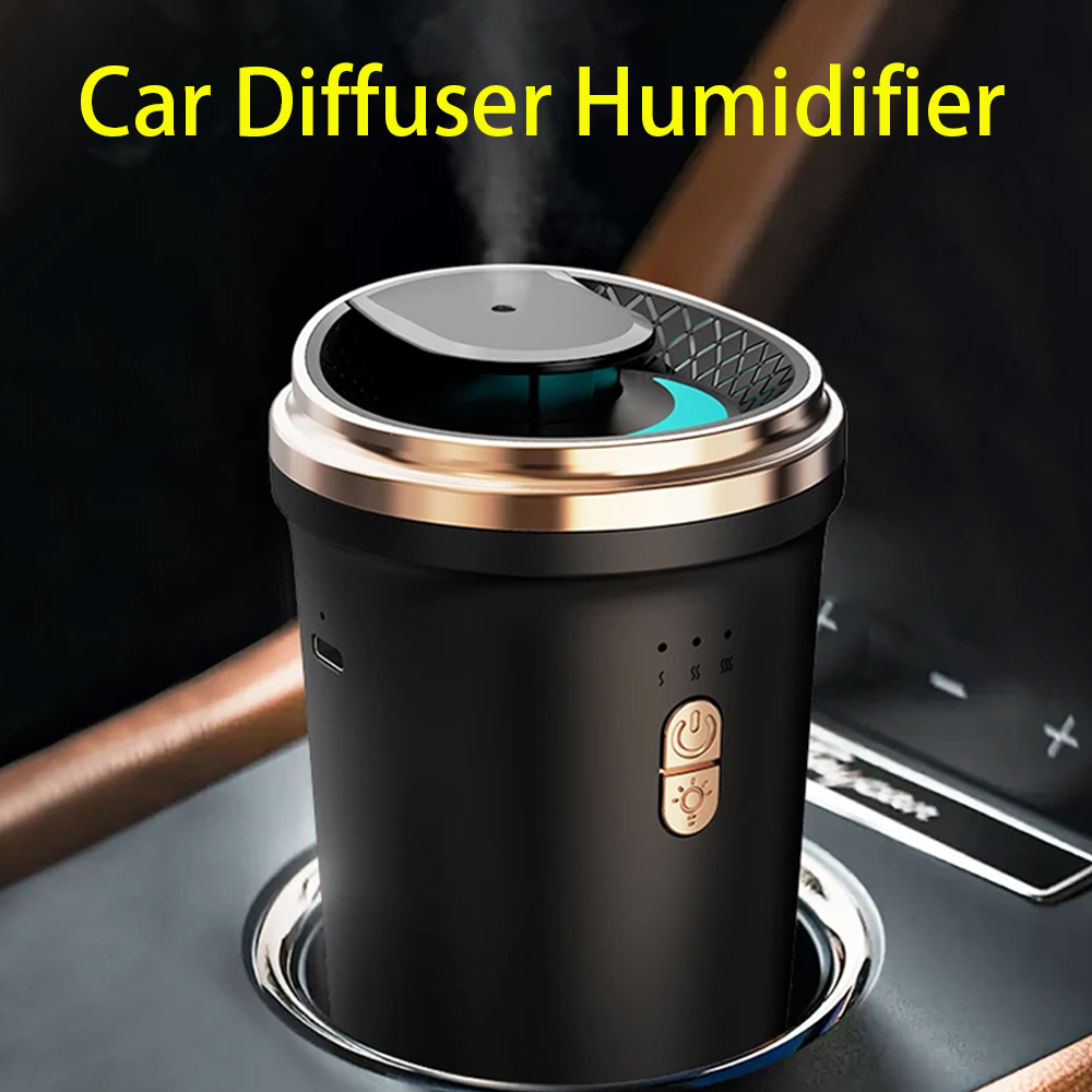 NAMSTE Smart Car Air Aromather - Home Fragrance Glade recensie en prijs