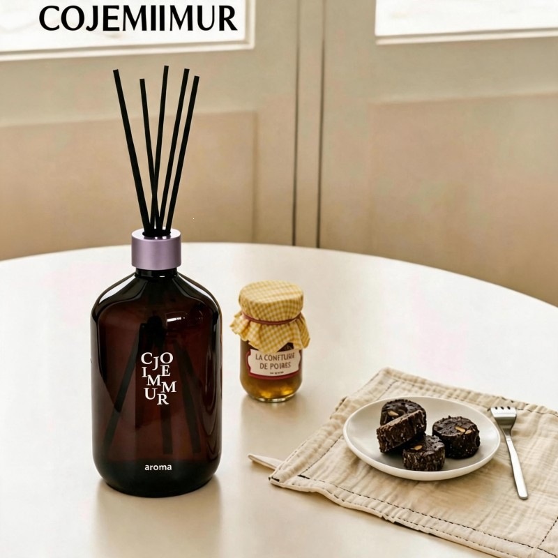 500ml Rietdiffuser Set, Langdu - Home Fragrance Hotel recensie en prijs