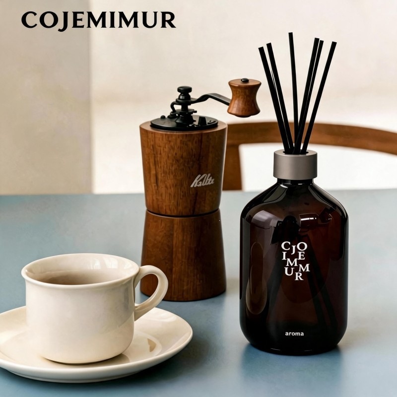 500ml Rietdiffuser Set, Langdu - Home Fragrance Hotel recensie en prijs