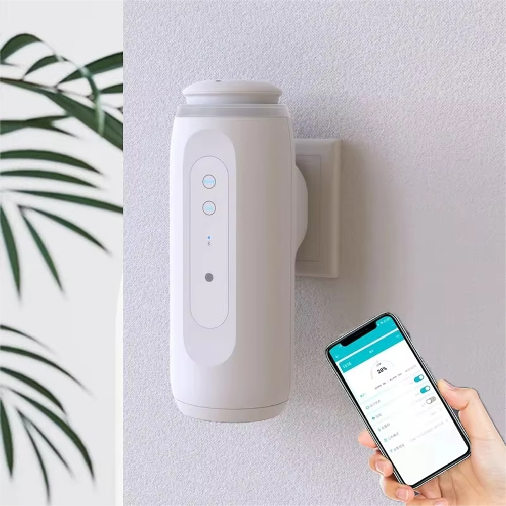 Stekker Geurverspreider Slimme - Home Fragrance Plug In recensie en prijs