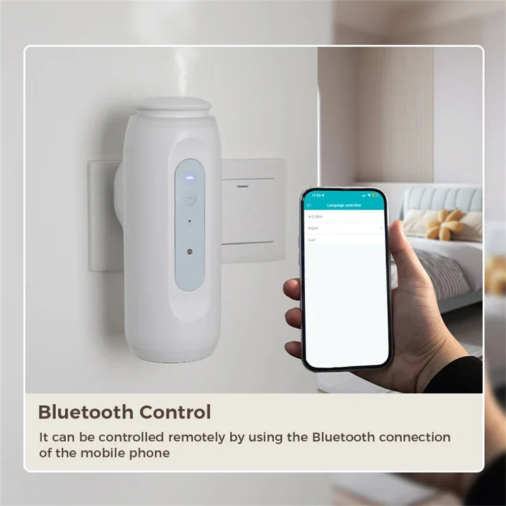 Stekker Geurverspreider Slimme - Home Fragrance Plug In recensie en prijs