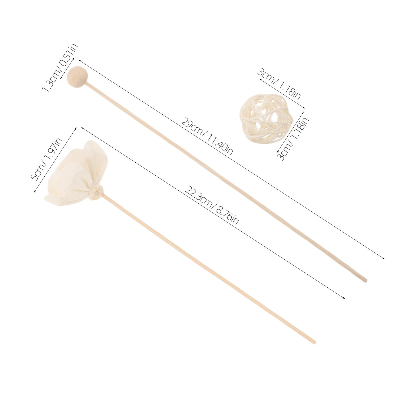 22 stuks rietdiffuserstokjes v - Home Fragrance Jasmine & Yuzu Porcelain Diffuser recensie en prijs