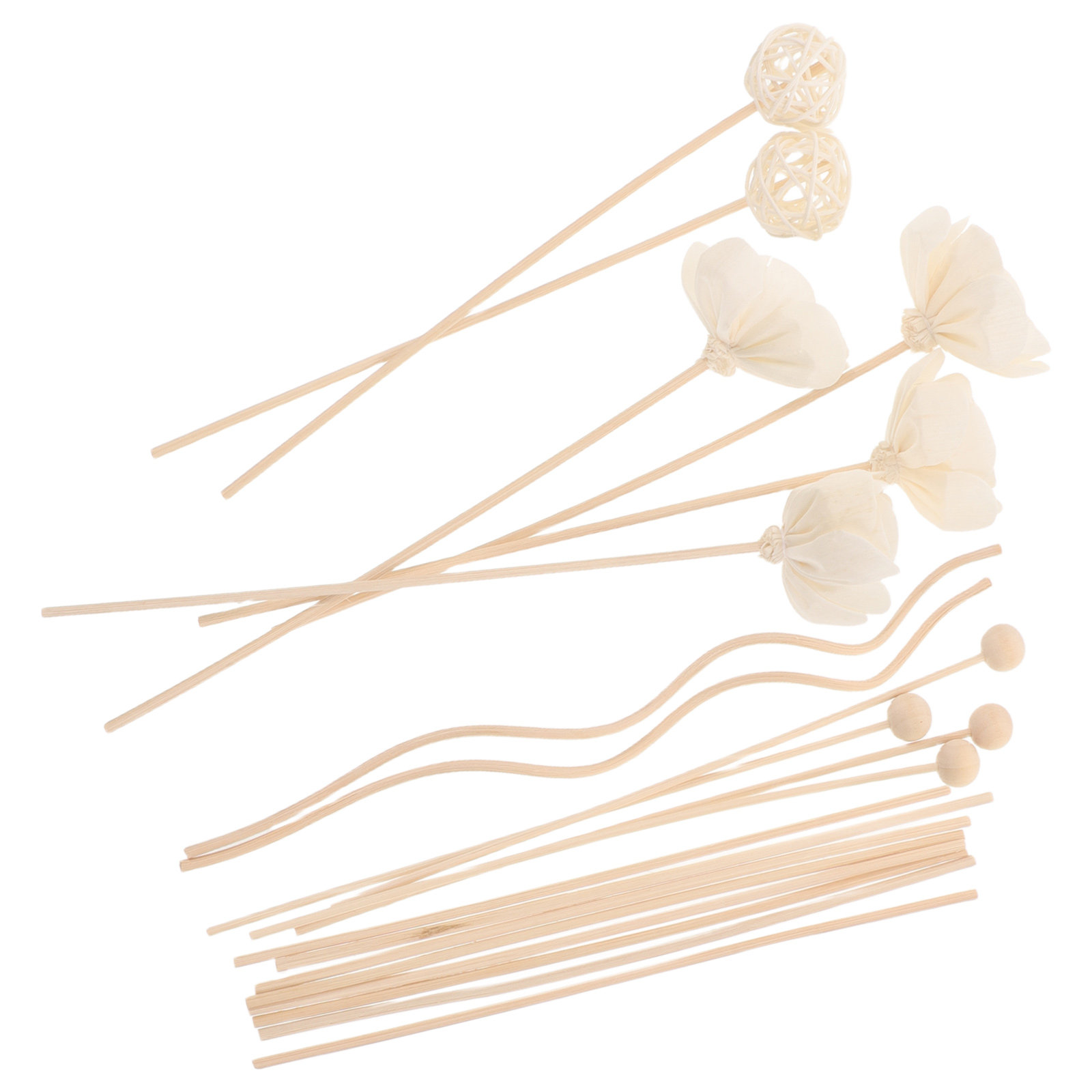 22 stuks rietdiffuserstokjes v - Home Fragrance Jasmine & Yuzu Porcelain Diffuser recensie en prijs
