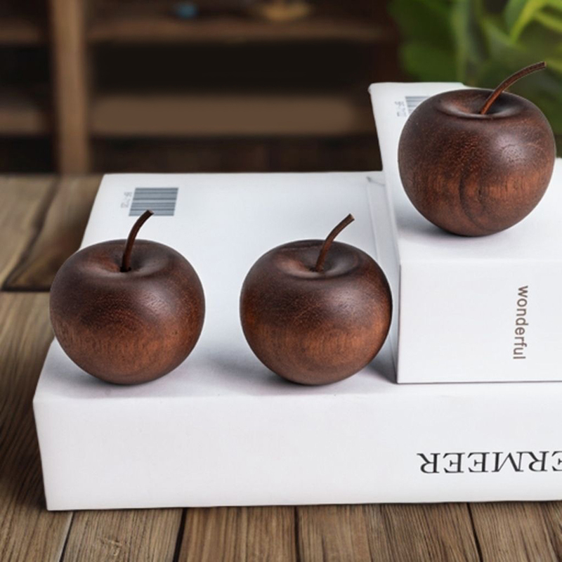 1 STKS Houten Appelvormige Ess - Home Fragrance Diffuser recensie en prijs