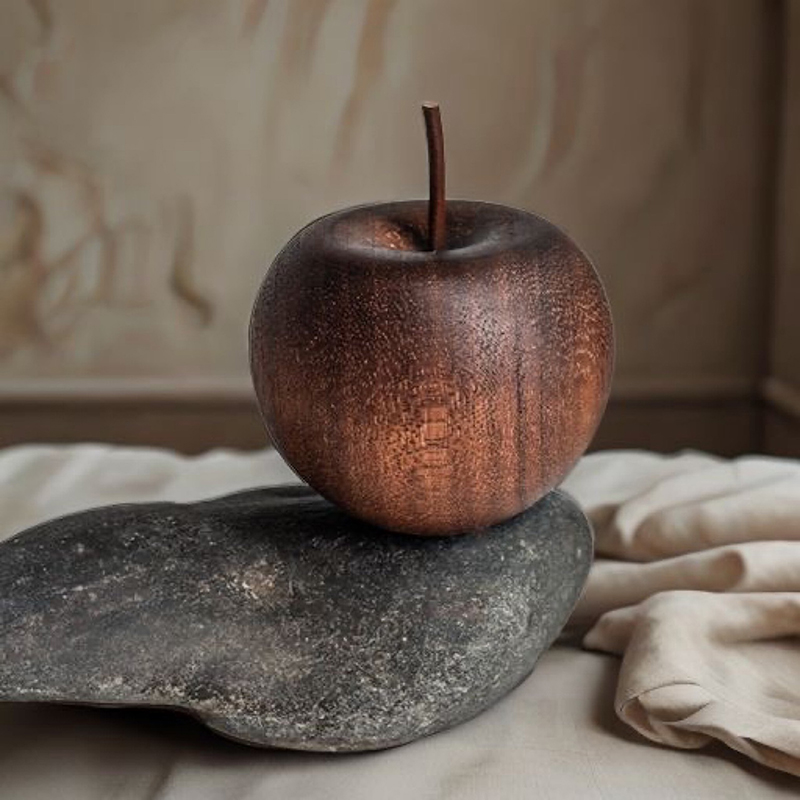 1 STKS Houten Appelvormige Ess - Home Fragrance Diffuser recensie en prijs