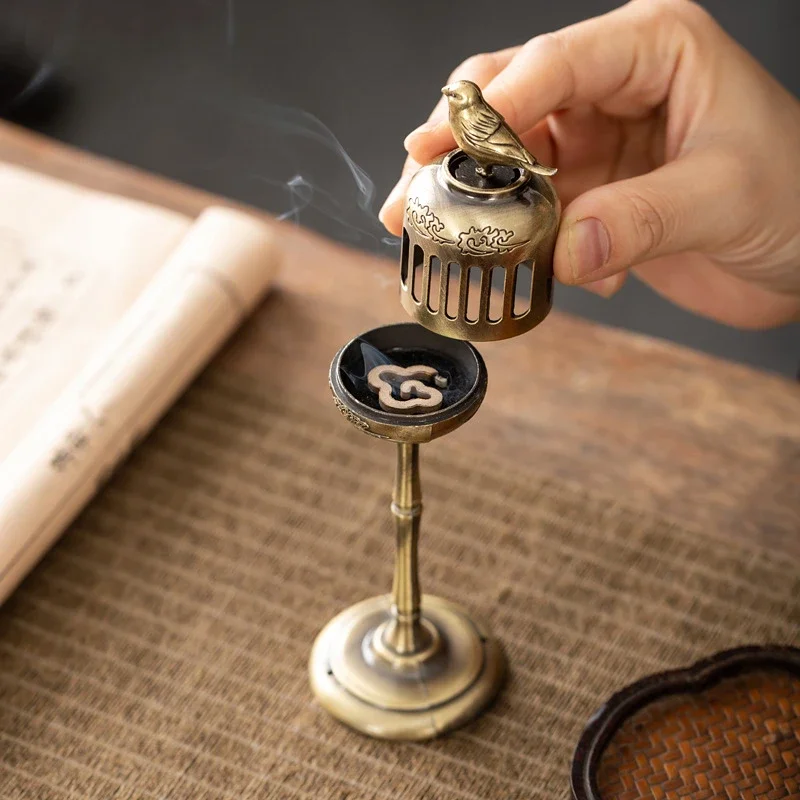 Matel Ekster Holle Lamp Sandel - Home Fragrance Incense recensie en prijs