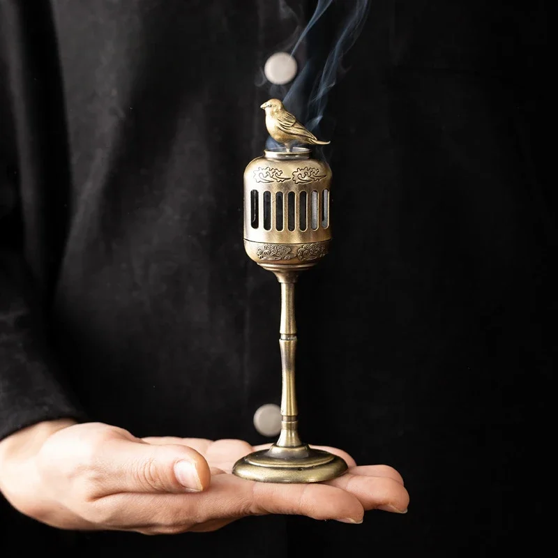 Matel Ekster Holle Lamp Sandel - Home Fragrance Incense recensie en prijs