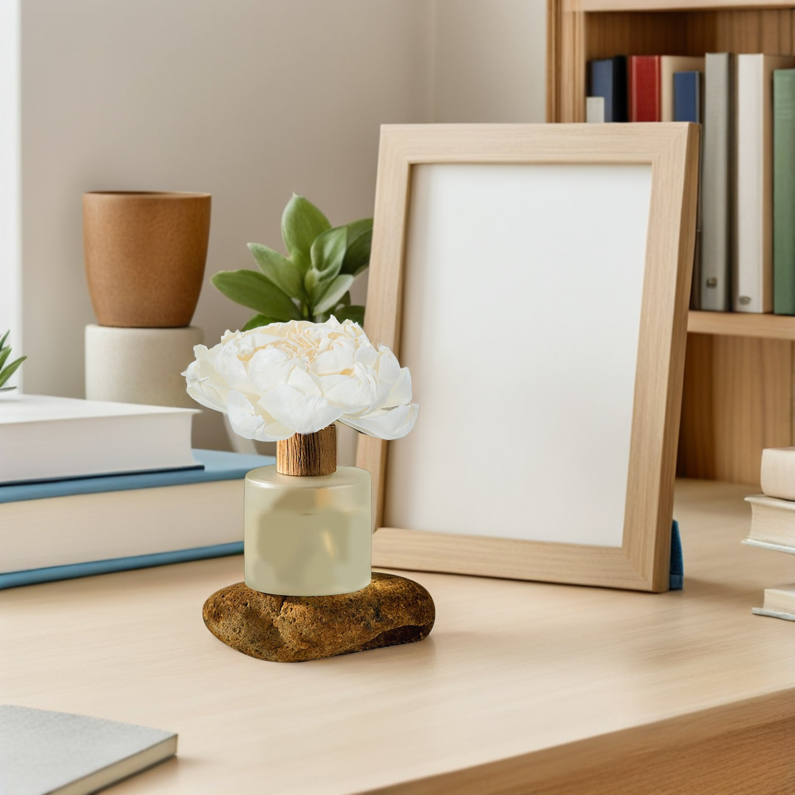 Pioenroos Geurverspreider 12Cm - Home Fragrance Diffuser recensie en prijs