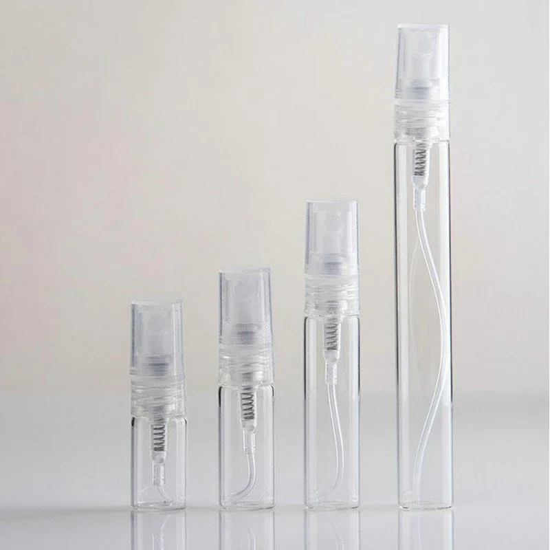 8 Stuks 10 Ml 5 Ml 3 Ml 2 Ml H - Perfume Atomizer Travel recensie en prijs
