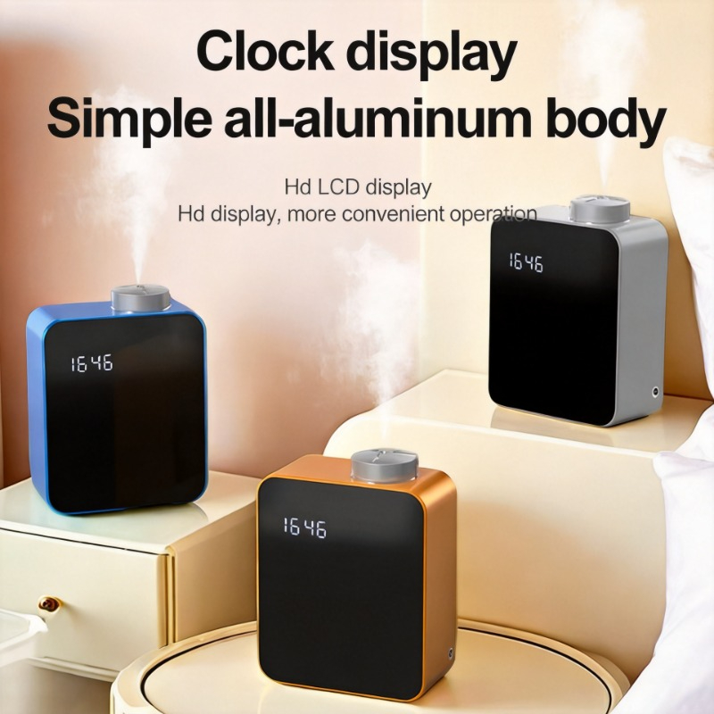 Aluminiumlegering geurmachine  - Home Fragrance Hotel recensie en prijs