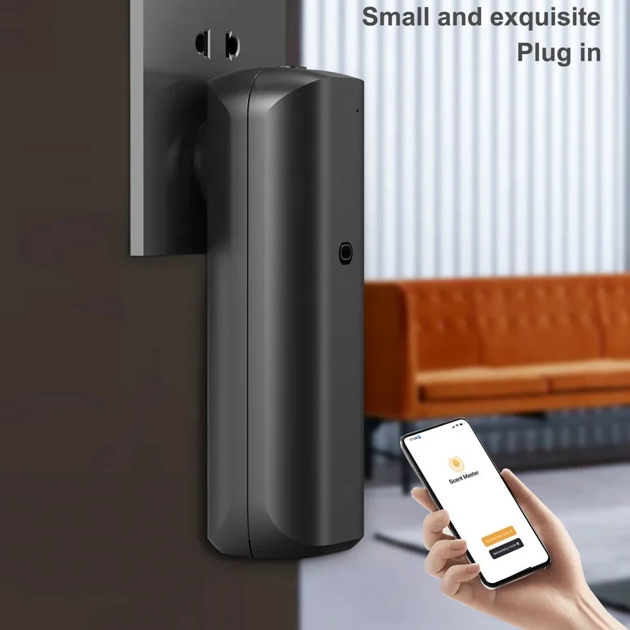 Plug-in etherische oliediffuse - Home Fragrance Plug In recensie en prijs
