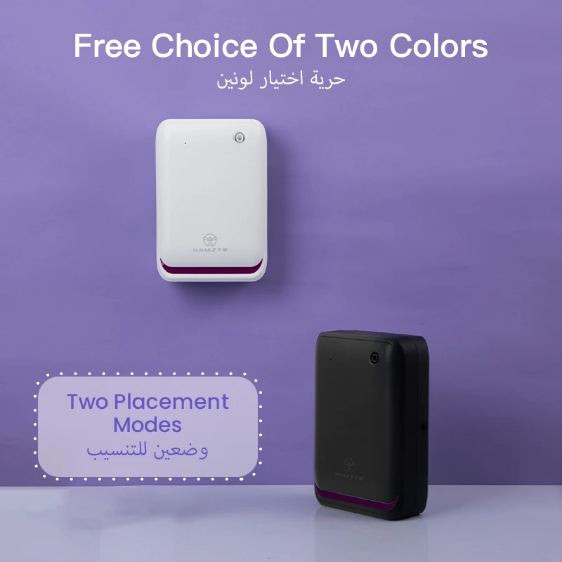 WIFI Bluetooth Geurverspreider - Home Fragrance Perfume recensie en prijs