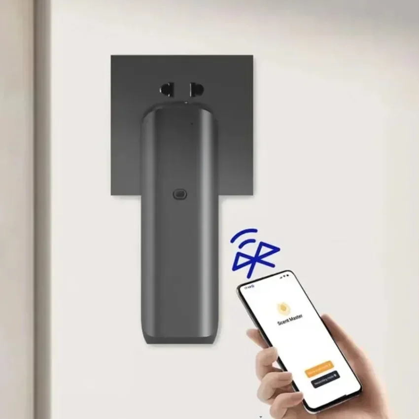 Wandgemonteerde plug-in etheri - Home Fragrance Plug In recensie en prijs