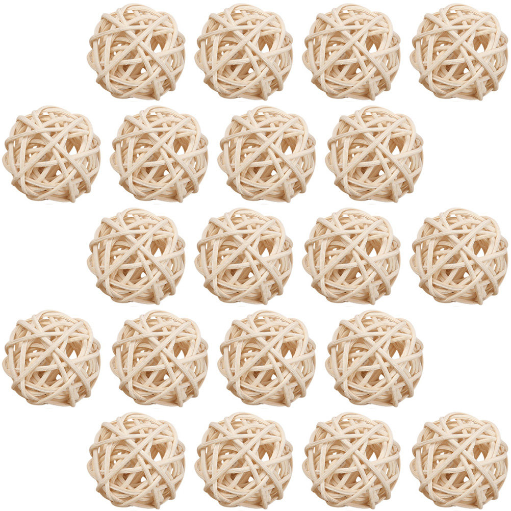 20 stuks aromatherapie rotanba - Home Fragrance Diffuser recensie en prijs