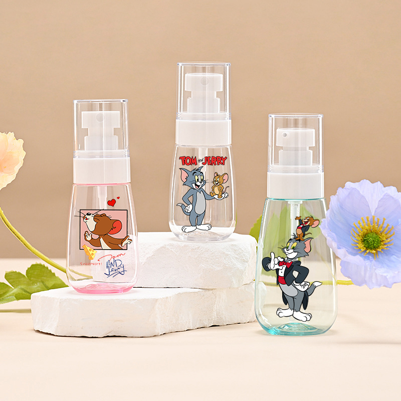 Tom en Jerry Sprayfles Fijne M - Perfume Atomizer Travel recensie en prijs
