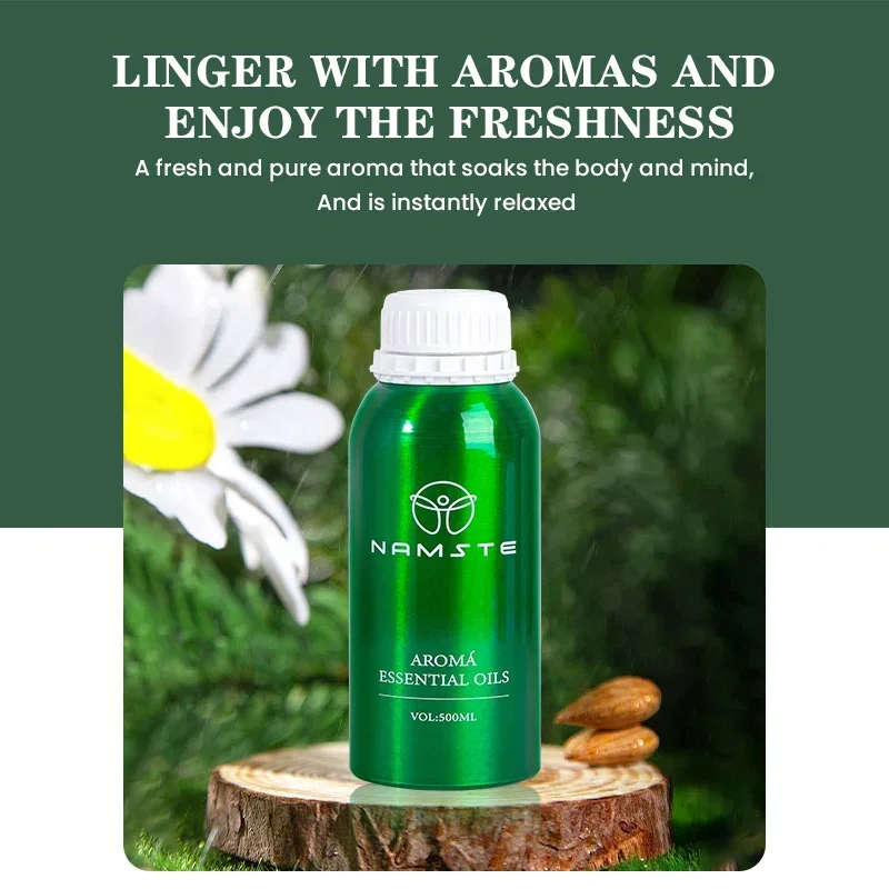 Namste 100/500ML Aroma Diffuse - Home Fragrance Glade recensie en prijs