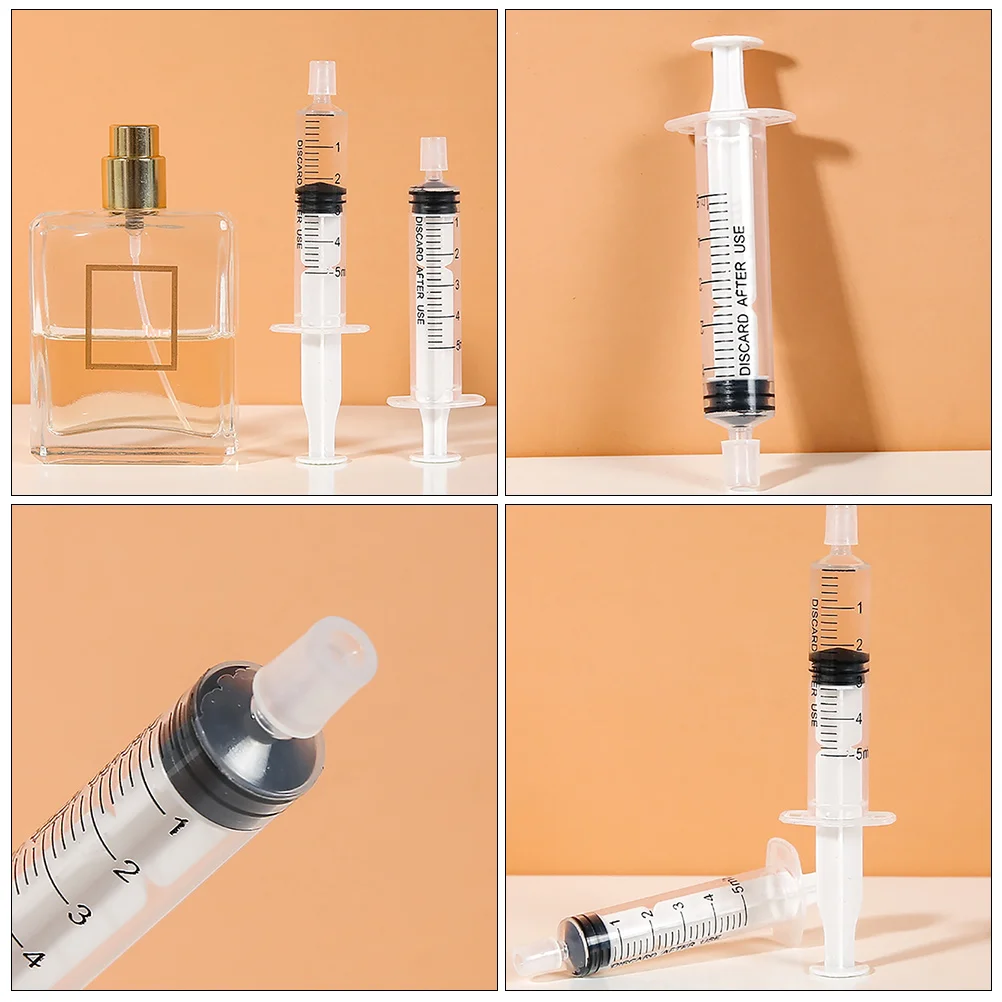 5/10 ml 10 stks Geen Naald Pre - Perfume Atomizer Travel recensie en prijs