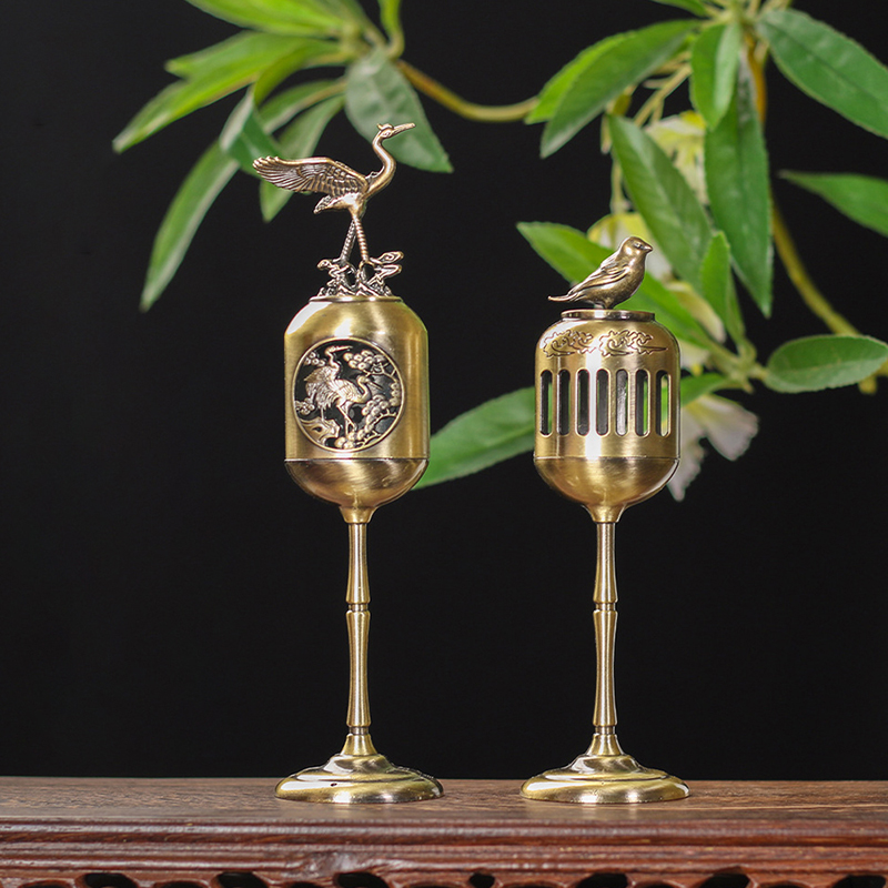 Nieuwe Magpie Holle Lamp Sande - Home Fragrance Incense recensie en prijs