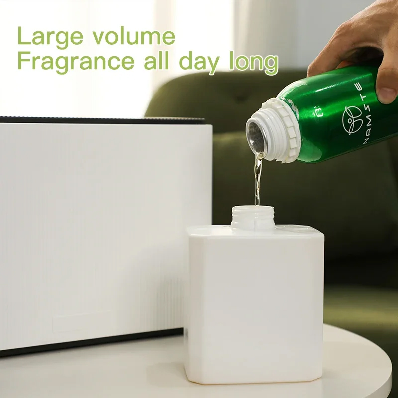 NAMASTE 1000ML Geurverspreider - Home Fragrance Hotel recensie en prijs