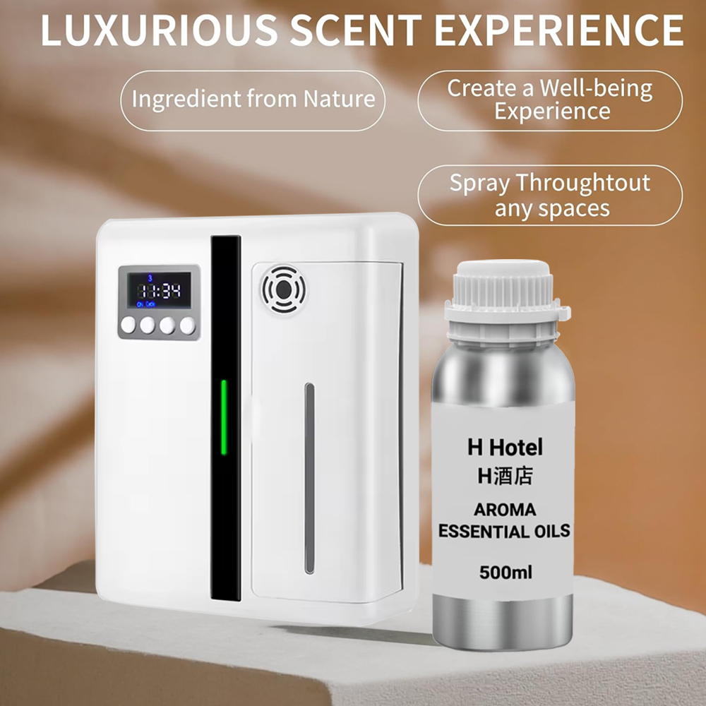 Geur voor Diffuser 500ml Aroma - Home Fragrance Perfume recensie en prijs